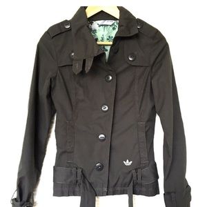 Adidas Originals lightweight utility jacket
